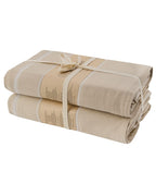 Classic Fringeless XL Bath Bundle – Sand
