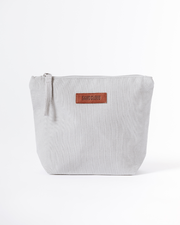 Agave Zipper Pouch