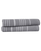 Terra Fringeless Hand Bath Bundle 2 Pack – Grey
