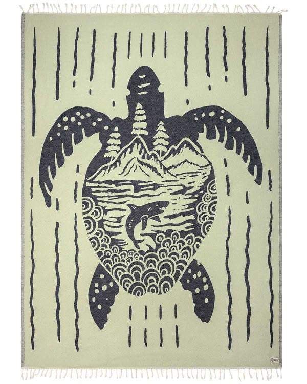 Madeira Blanket
