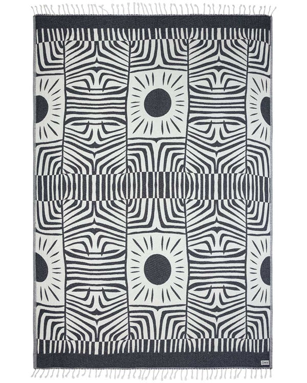 Caretta Turtle Blanket