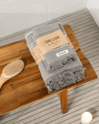 The Classic XL Bath Bundle – Grey