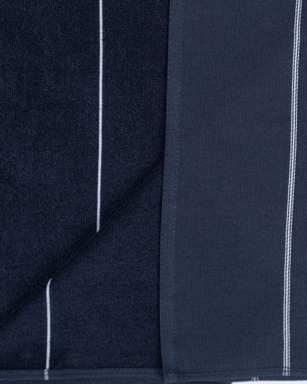 Classic Fringeless XL Bath Bundle 2 Pack – Navy