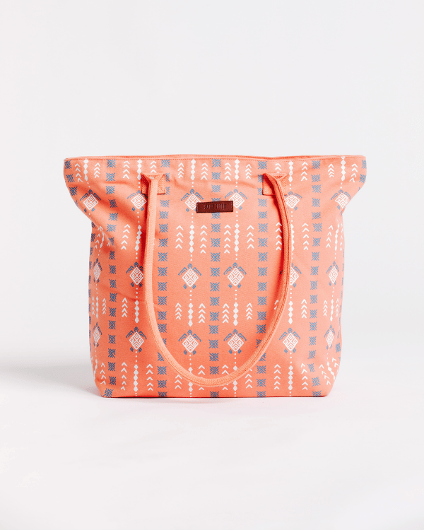 Reef Turtles Beach Tote