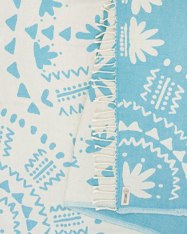 Boho Turquoise XL