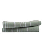 Classic Fringeless Hand Bath Bundle 2 Pack – Sage