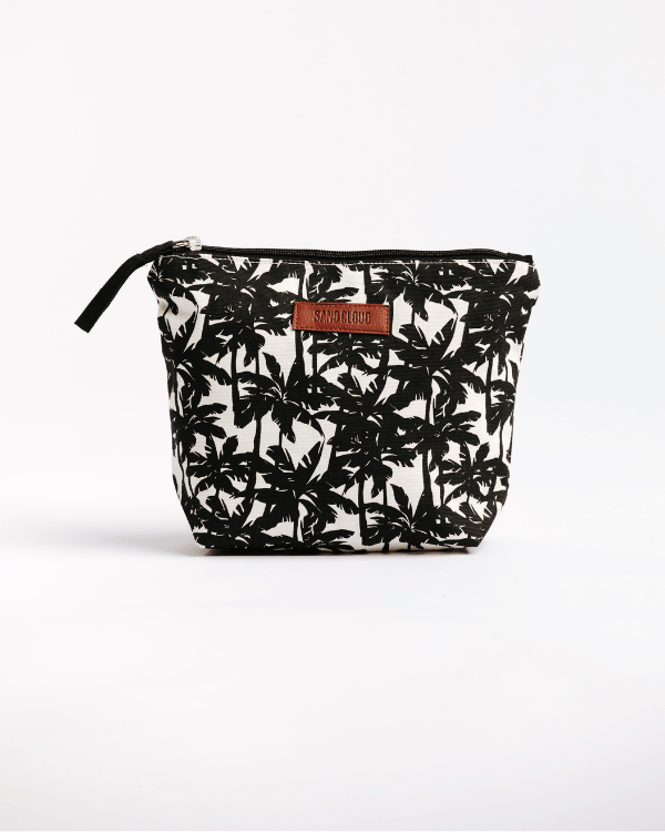 Retro Turtles Zipper Pouch