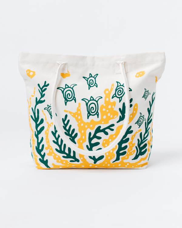 Turks Beach Tote