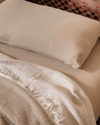 Sonoran Pillow Case 2 Pack – Taupe
