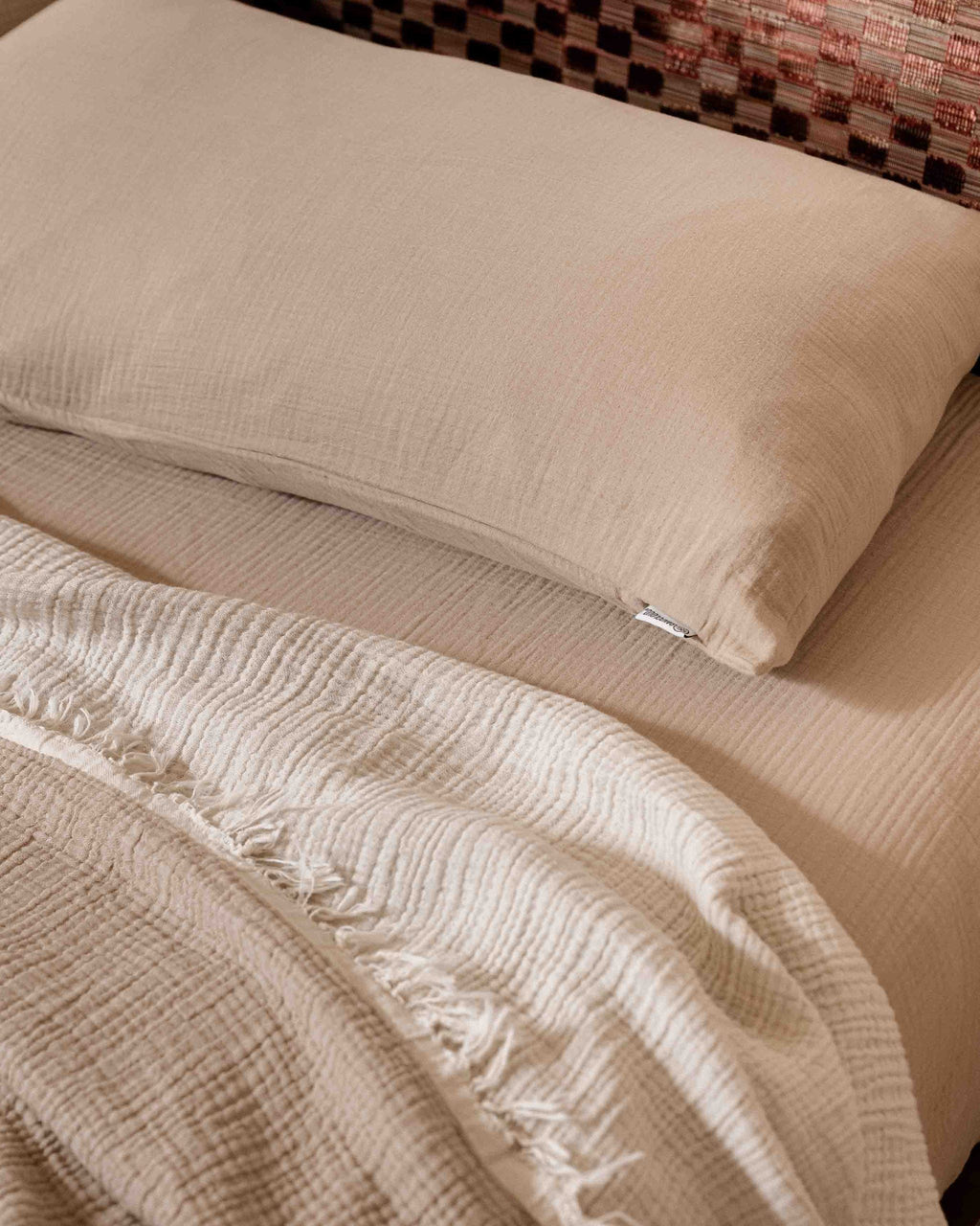 Sonoran Pillow Case 2 Pack – Grey