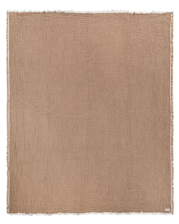 Lara Dark Denim – PARTY BLANKET™ – Queen