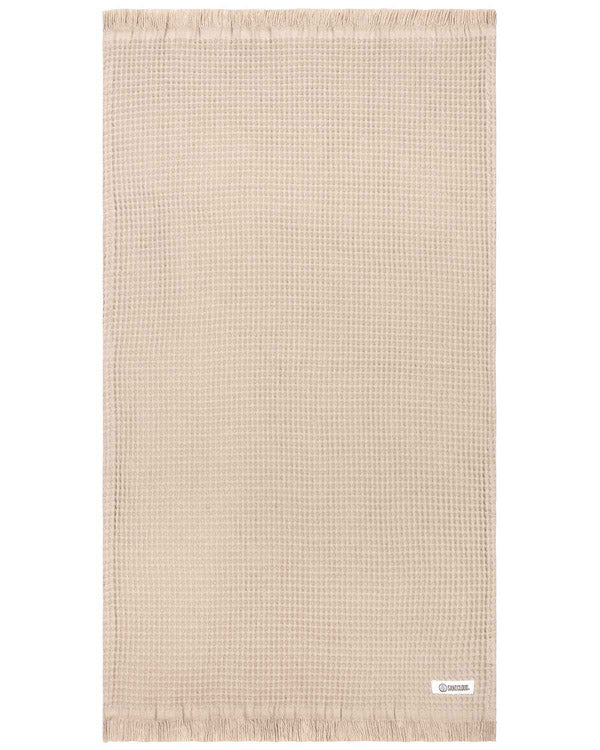 Micro Waffle Hand Bundle Sage