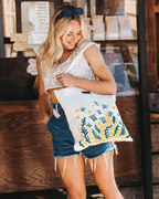 Mandala Everyday Tote