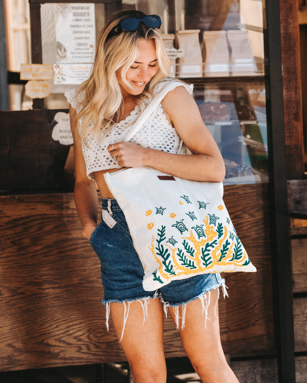 Mandala Everyday Tote