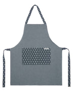 Saffron Stripe Apron