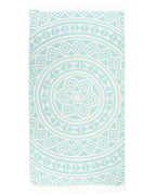 Mandala Turtle SS Tee – Chinoise Green