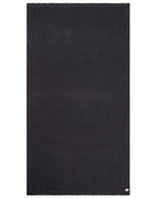 Micro Waffle XL Bath Bundle – Black