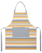 Saffron Stripe Apron