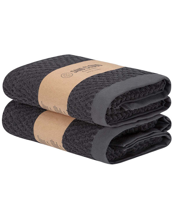 Stripe Polka Dot XL Bath Bundle