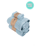 Springs Bath Bundle – Powder Blue