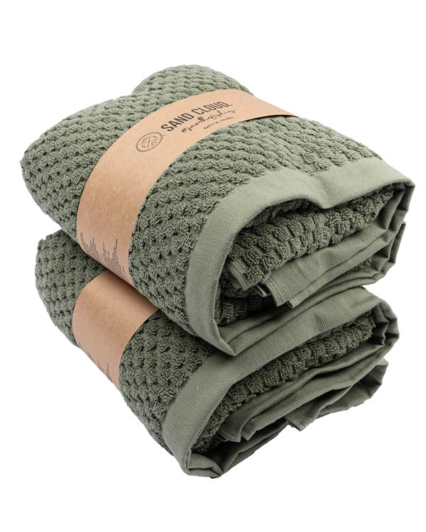 Stripe Polka Dot XL Bath Bundle