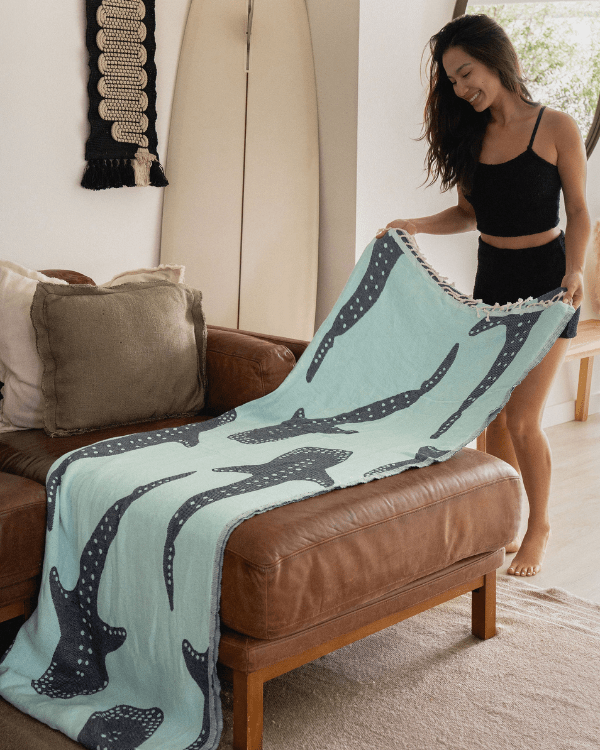 Basking Blanket