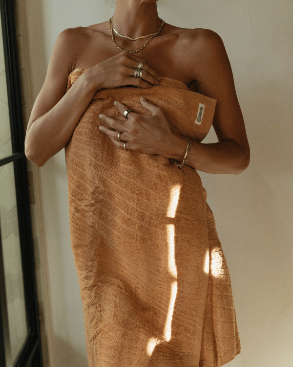 Springs Bath Bundle – Mustard