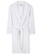 Micro Waffle Robe – Sand