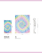 Sand Cloud Tie-Dye – Wanderlust XL