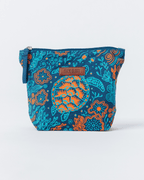 Retro Turtles Zipper Pouch