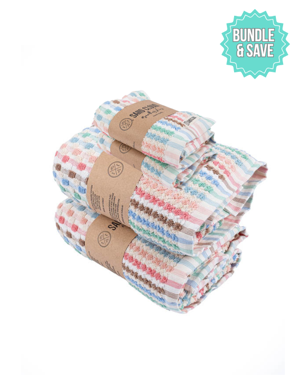 Saturnia Bath Bundle – Haze