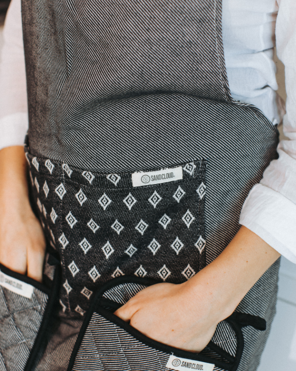 Cassia Apron