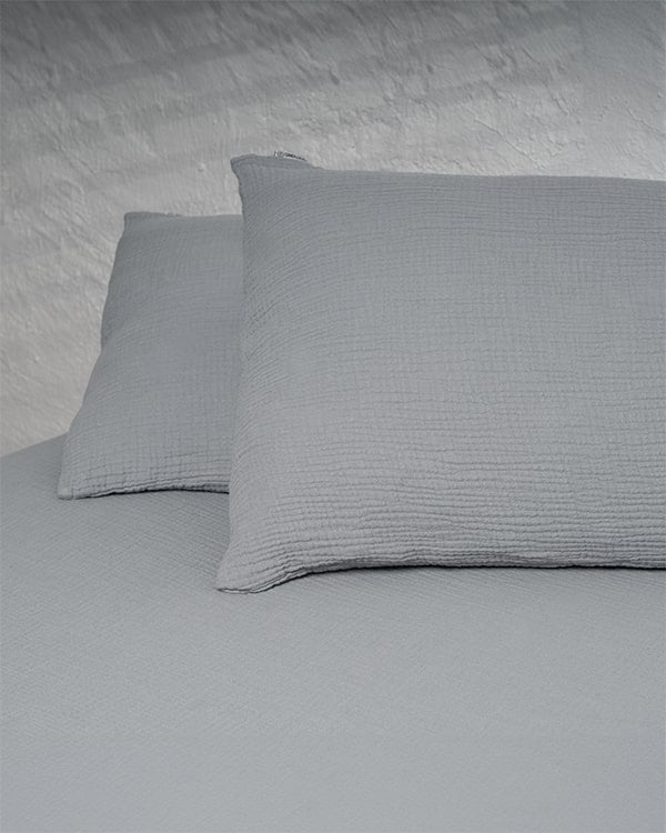 Grey Bedding Set – King