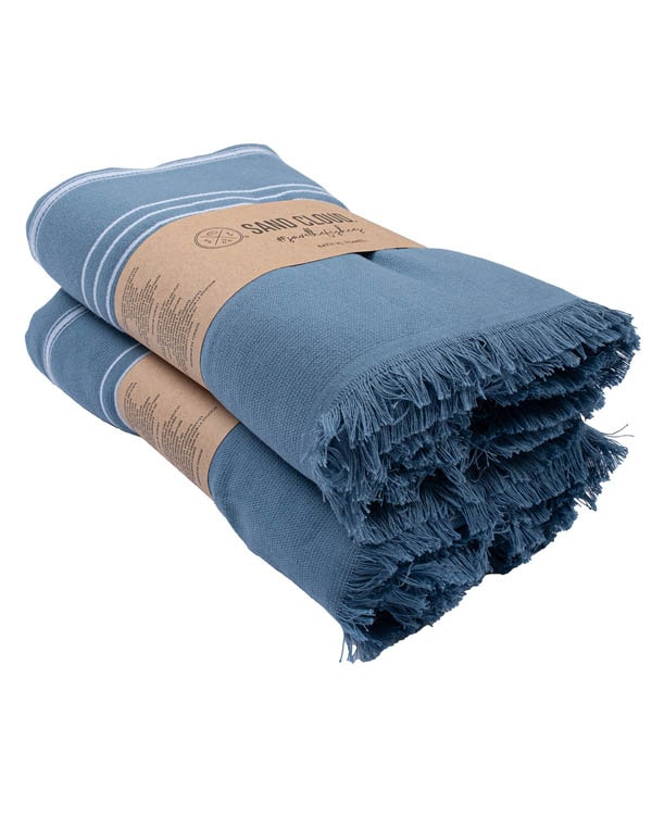 Classic XL Bath Bundle 2 Pack – Navy