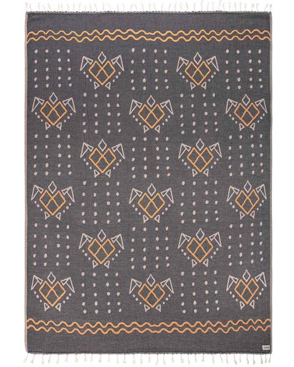 Pacific Ridley Blanket