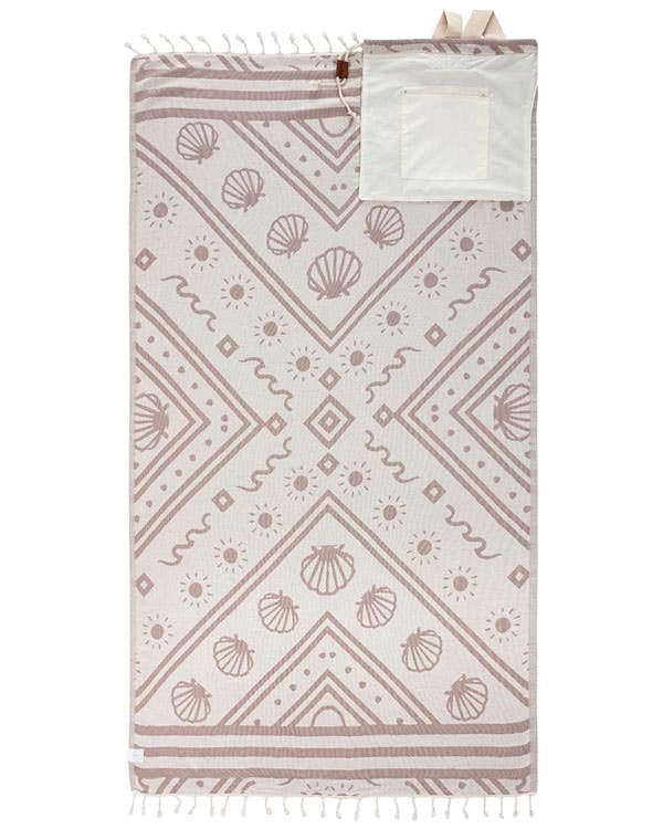 Kiki Towel Bag