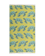 Sand Castle Kids Towel