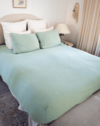 Sonoran Fitted Sheet – Sage
