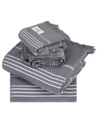 The Classic XL Bath Bundle – Grey