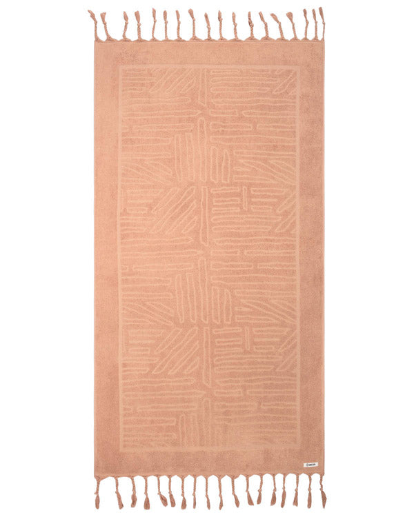Daze XL Bath Bundle Beige