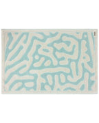 Willow Bath Mat – Black