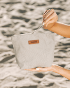 Patnem Zipper Pouch Grey