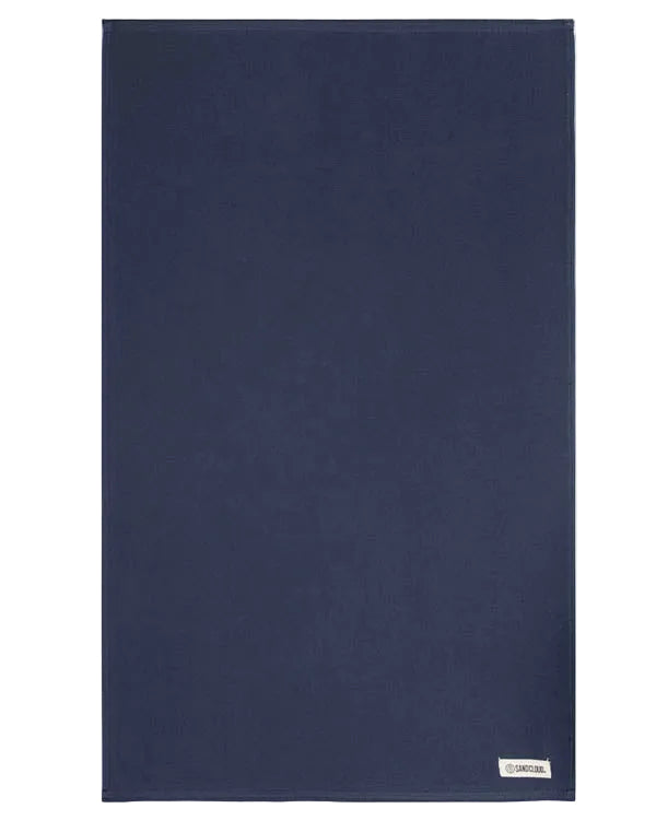 Terra Fringeless XL Bath Bundle – Navy