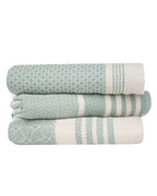 Cyperus Kitchen Towel Bundle – Assorted 3 Pack