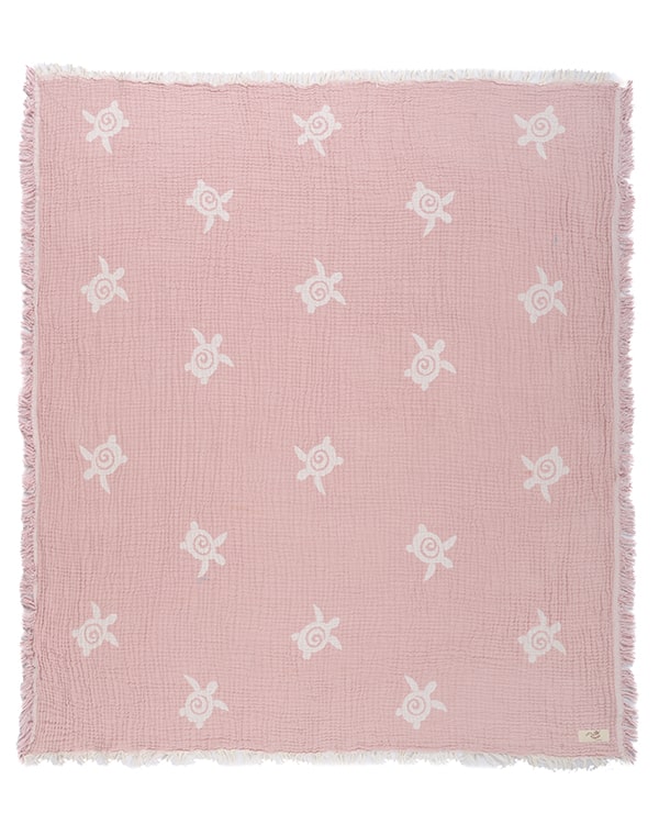 Twinkle Gauze Receiving Blanket with Pouch