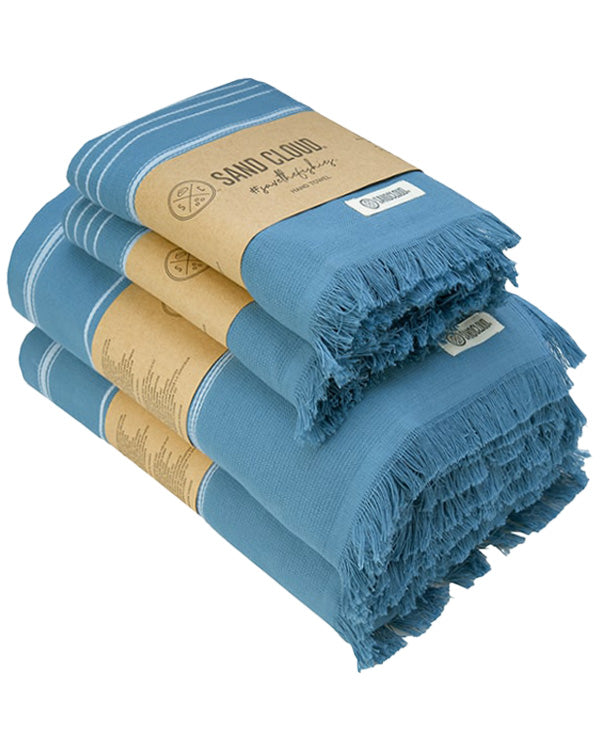 Classic XL Bath Bundle – Hedge Green