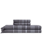 The Classic XL Bath Bundle – Grey