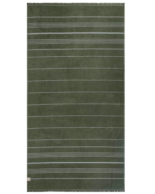 Classic XL Bath Bundle 2 Pack – Hedge Green