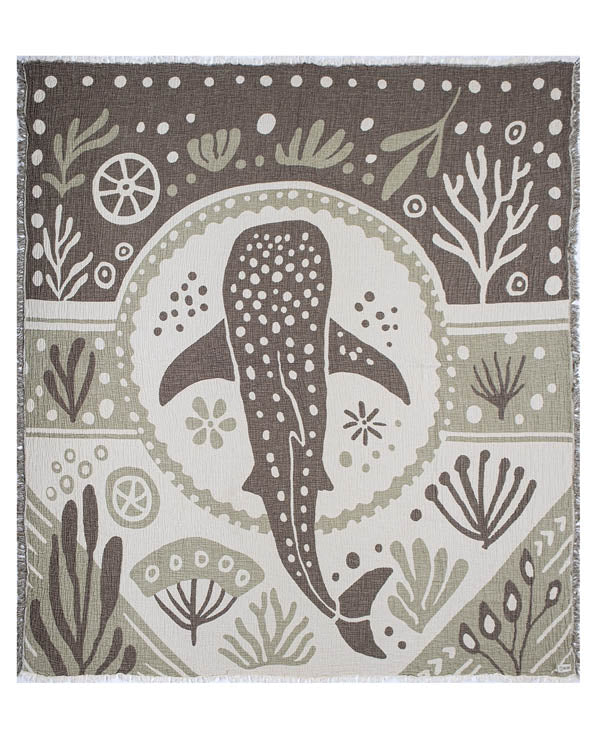 Kohala Shark – PARTY BLANKET™