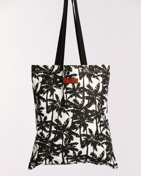 Leaves Everyday Tote